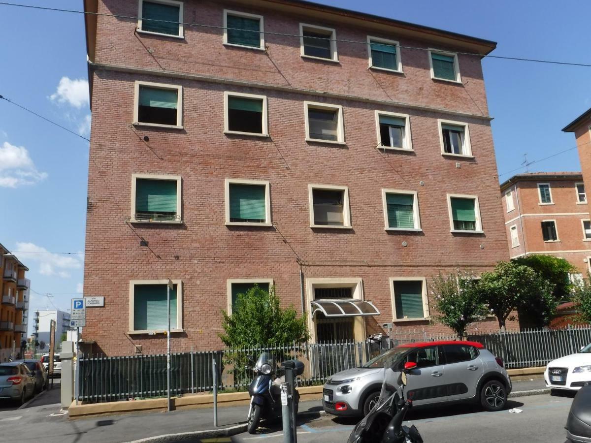 Am Liv' Leilighet Bologna Eksteriør bilde