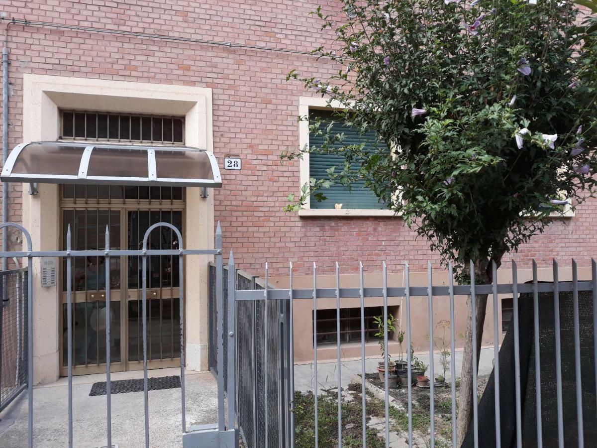 Am Liv' Leilighet Bologna Eksteriør bilde